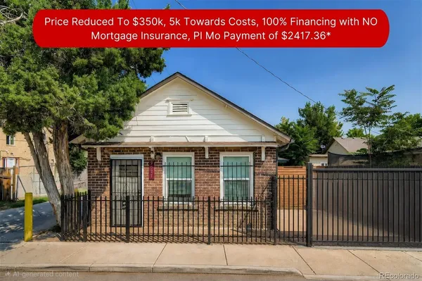 $350,000 | 9541 East 16th Avenue, Aurora, CO 80010