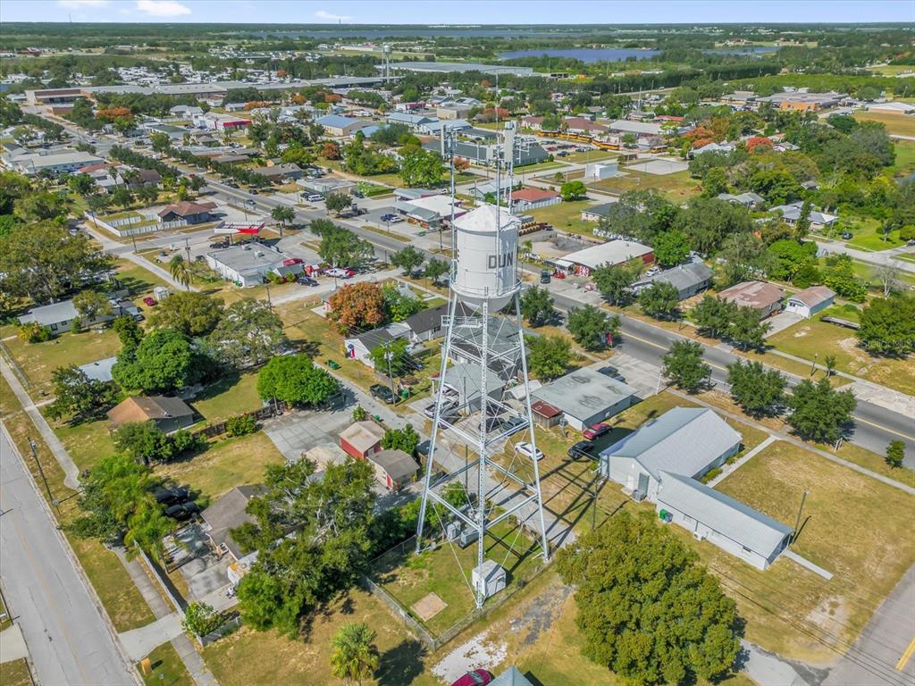 312 East Main Street Dundee, FL 33838 - Photo 5 of 27 an aerial view of residential houses with outdoor space
