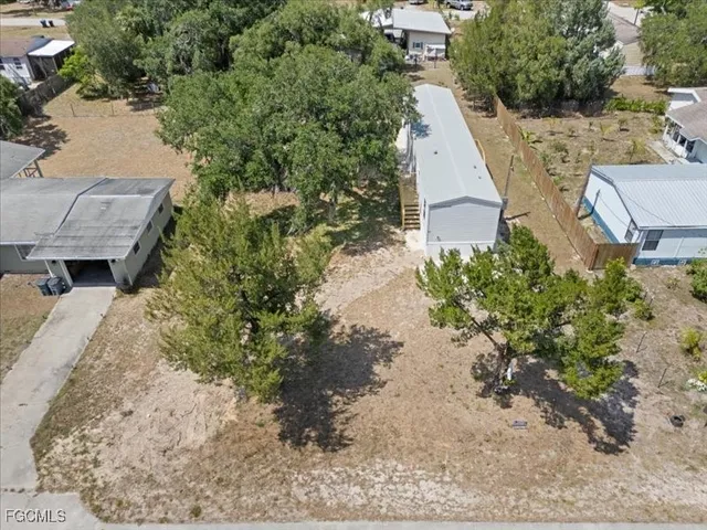 a view of city and ocean