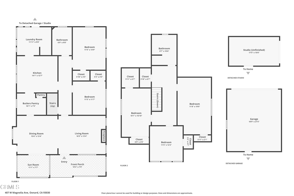 407 Magnolia Avenue Oxnard, CA 93030 - Photo 74 of 76