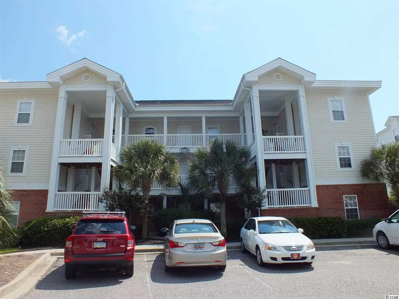 1538 Lanterns Rest Road, Unit 301 Myrtle Beach, SC 29579 - Photo 1 of 15 Gallery Image 1
