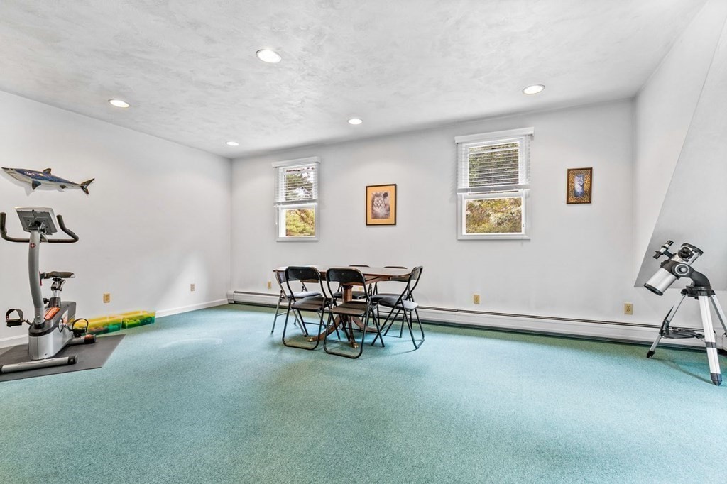 512 County Road Marion, MA 02738 - Photo 23 of 34 a view of a room with gym equipment
