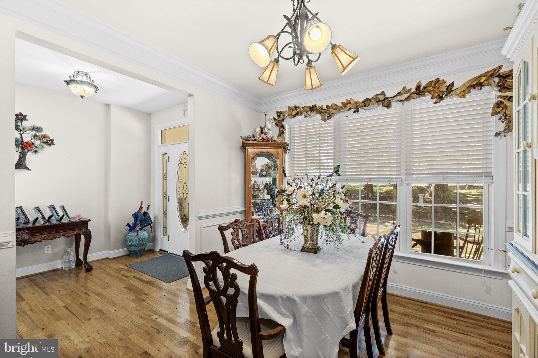 621 Ridgemont Drive Louisa, VA 23093 - Photo 8 of 81 Dining Room