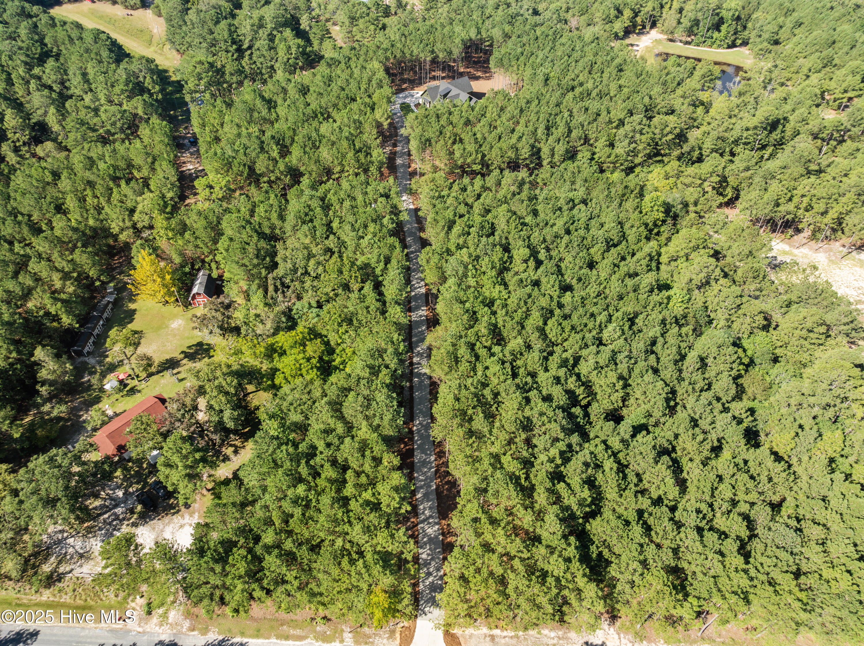 445 Oldham Road West End, NC 27376 - Photo 52 of 58 Tucked Well Off the Road