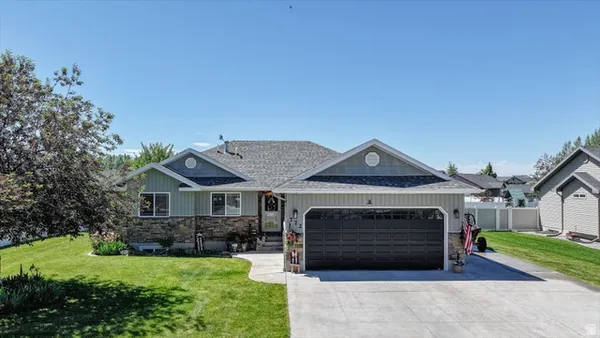 $609,000 | 772 East 600 South, Preston, ID 83263