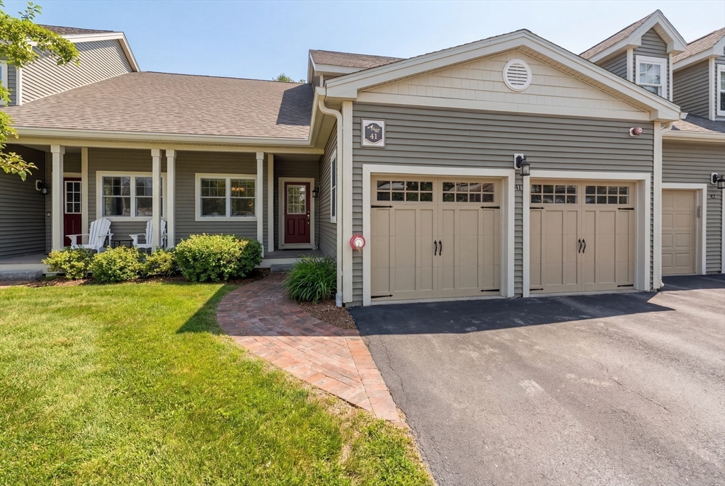 32 Old Framingham Road, Unit 41 Sudbury, MA 01776 - Photo 1 of 27