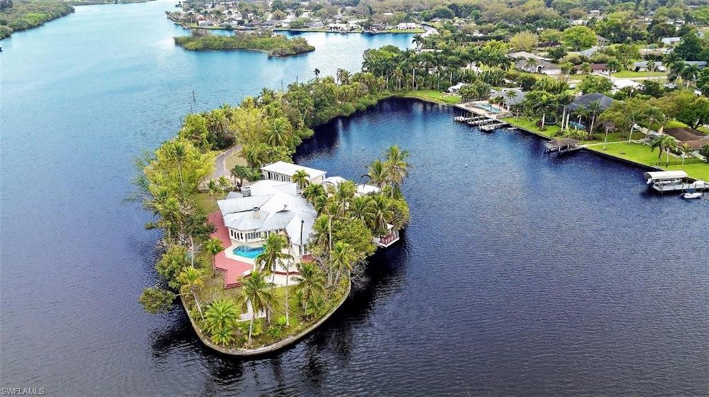 14524 Riverside Drive Fort Myers, FL 33905 - Photo 2 of 23 a view of a lake