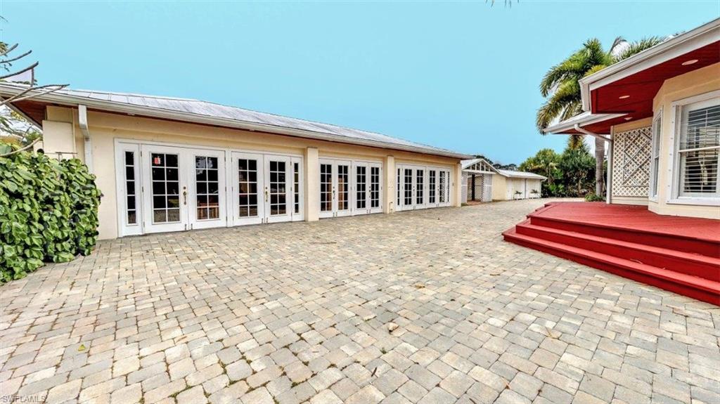 14524 Riverside Drive Fort Myers, FL 33905 - Photo 10 of 23 a house view with a backyard space