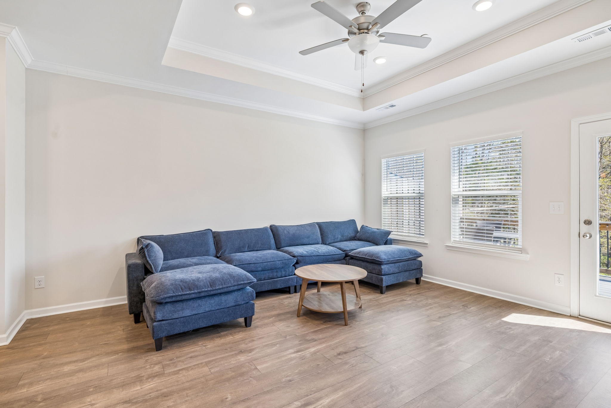 7503 Fernvale Springs Way Fairview, TN 37062 - Photo 27 of 60 a living room with furniture and a window