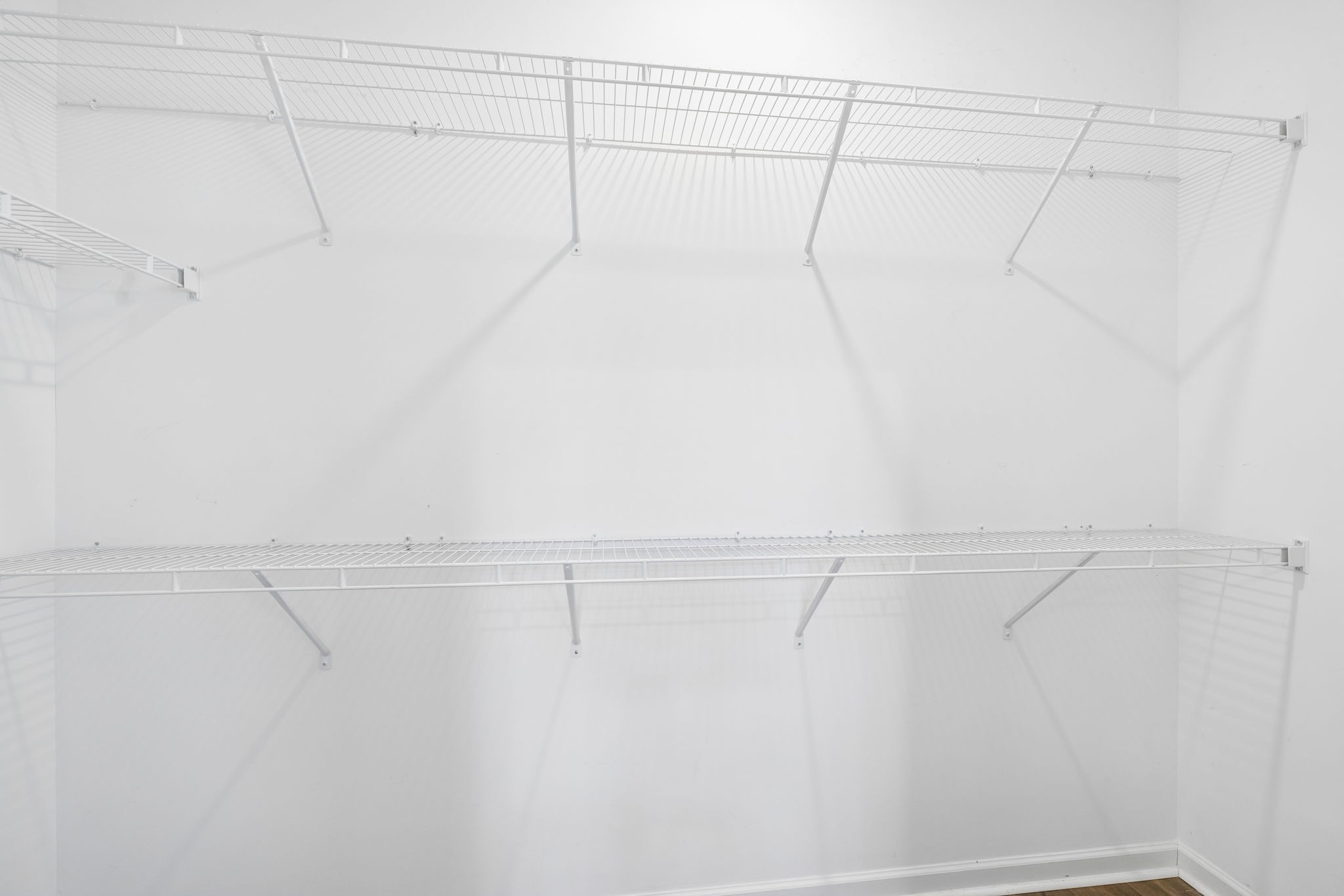 7503 Fernvale Springs Way Fairview, TN 37062 - Photo 37 of 60 a view of a room with racks on the wall