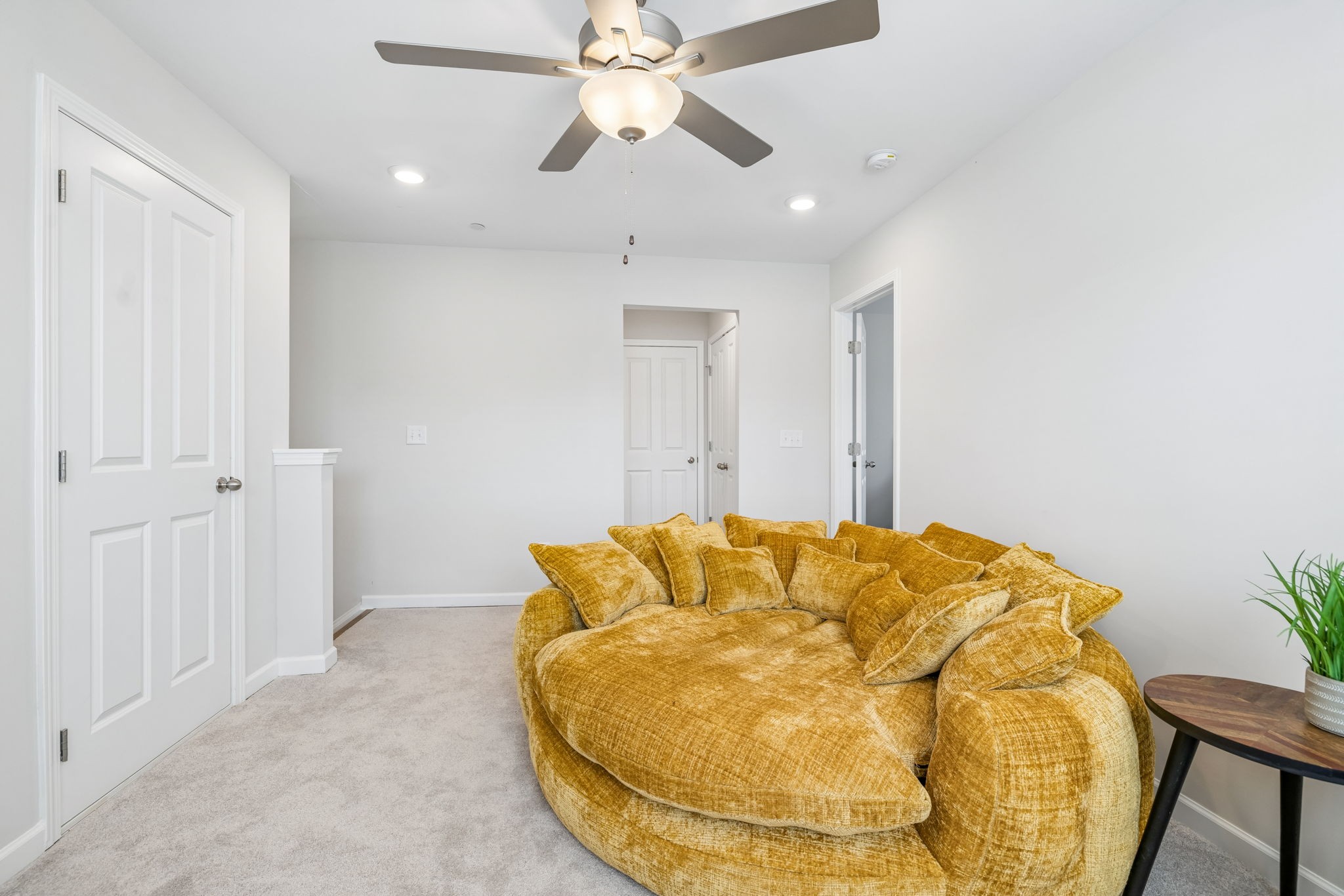 7503 Fernvale Springs Way Fairview, TN 37062 - Photo 45 of 60 a view of a livingroom with a furniture and chandelier fan