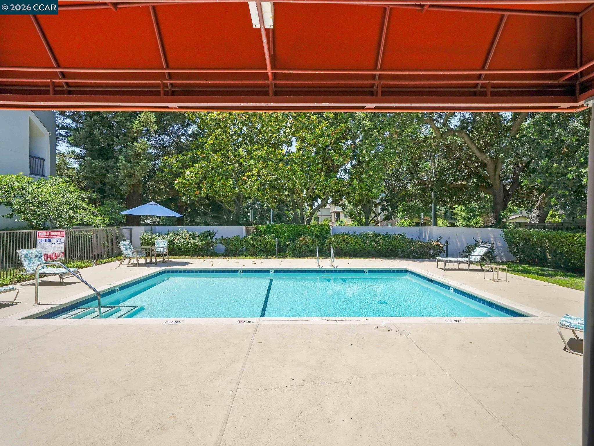1308 Walden Road, Unit 27 Walnut Creek, CA 94597 - Photo 27 of 28