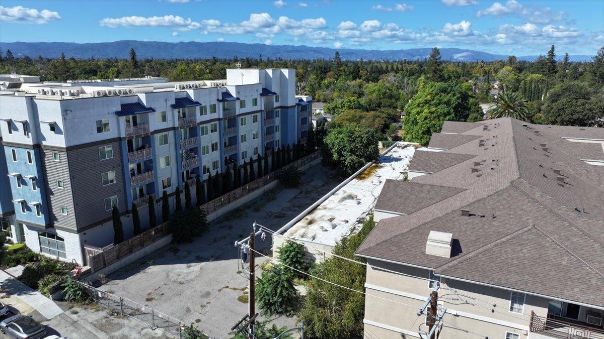 1747 Almaden Road San Jose, CA 95125 - Photo 16 of 28 an aerial view of multiple houses with a yard