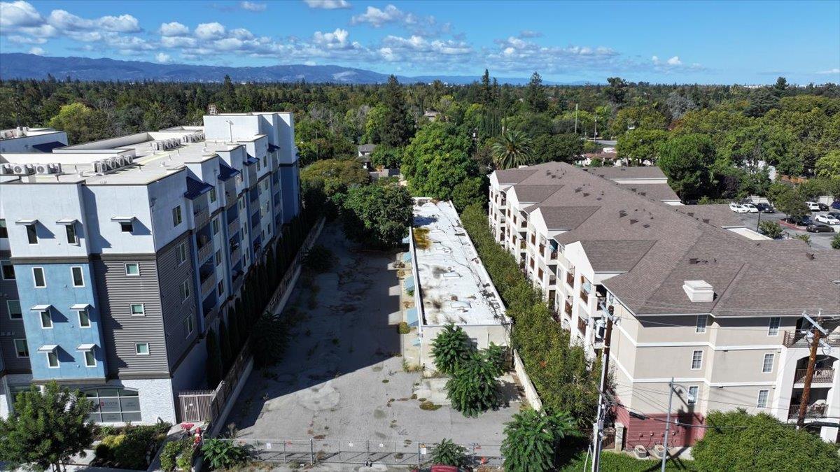1747 Almaden Road San Jose, CA 95125 - Photo 18 of 28 an aerial view of multiple house