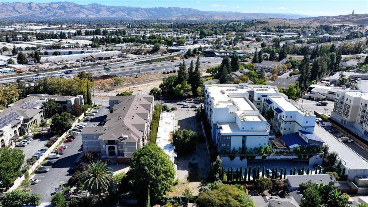 1747 Almaden Road San Jose, CA 95125 - Photo 23 of 28 an aerial view of a city