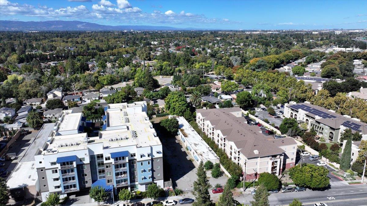 1747 Almaden Road San Jose, CA 95125 - Photo 26 of 28 an aerial view of multiple house