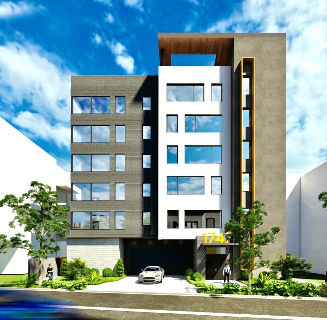 1747 Almaden Road San Jose, CA 95125 - Photo 4 of 28 a front view of a building with street view