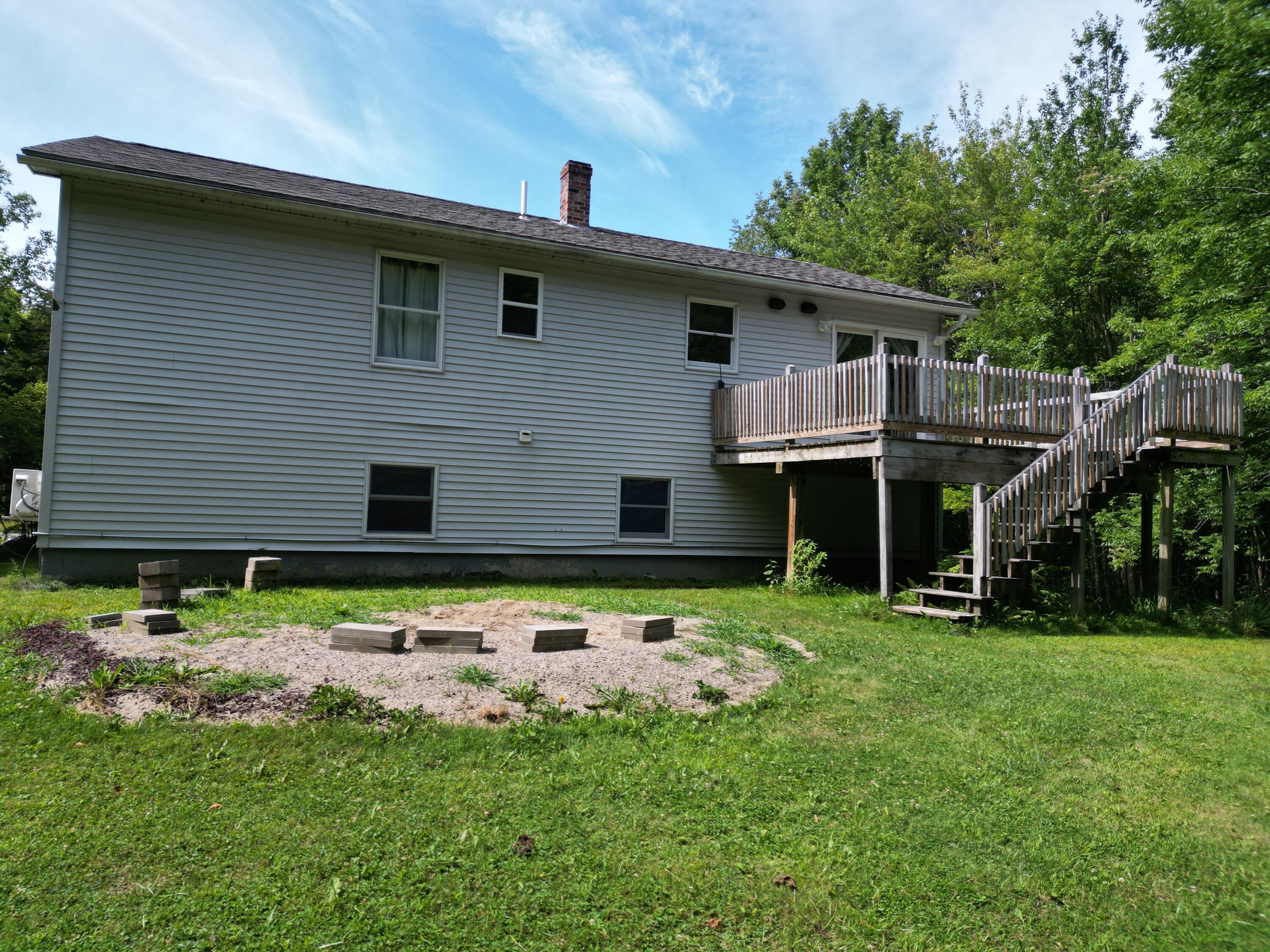 80 Town Farm Road Lincoln, ME 04457 - Photo 32 of 35 DJI_0242