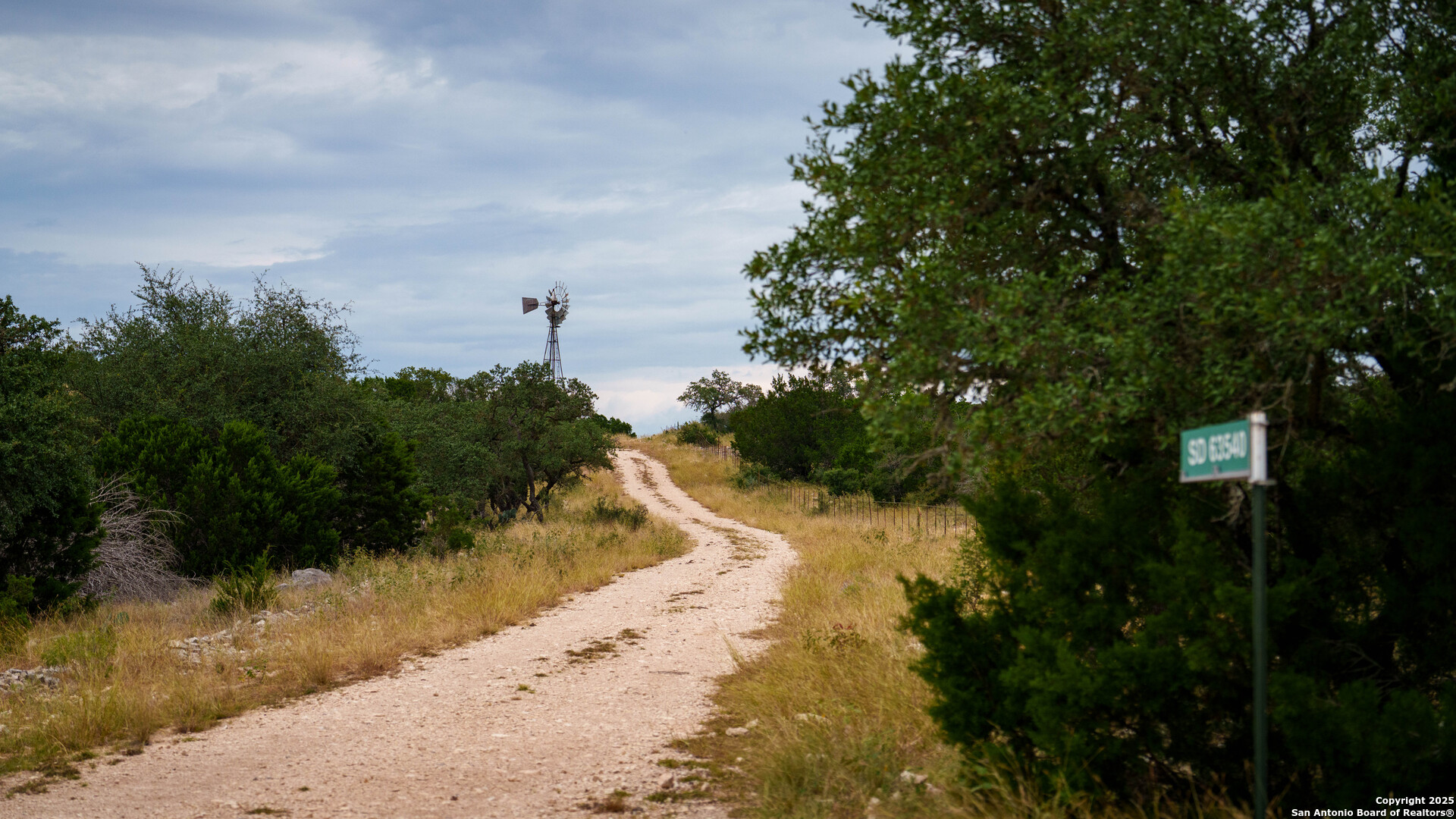 Tbd Tbd Rocksprings, TX 78880 - Photo 15 of 33 a view of a road with a yard