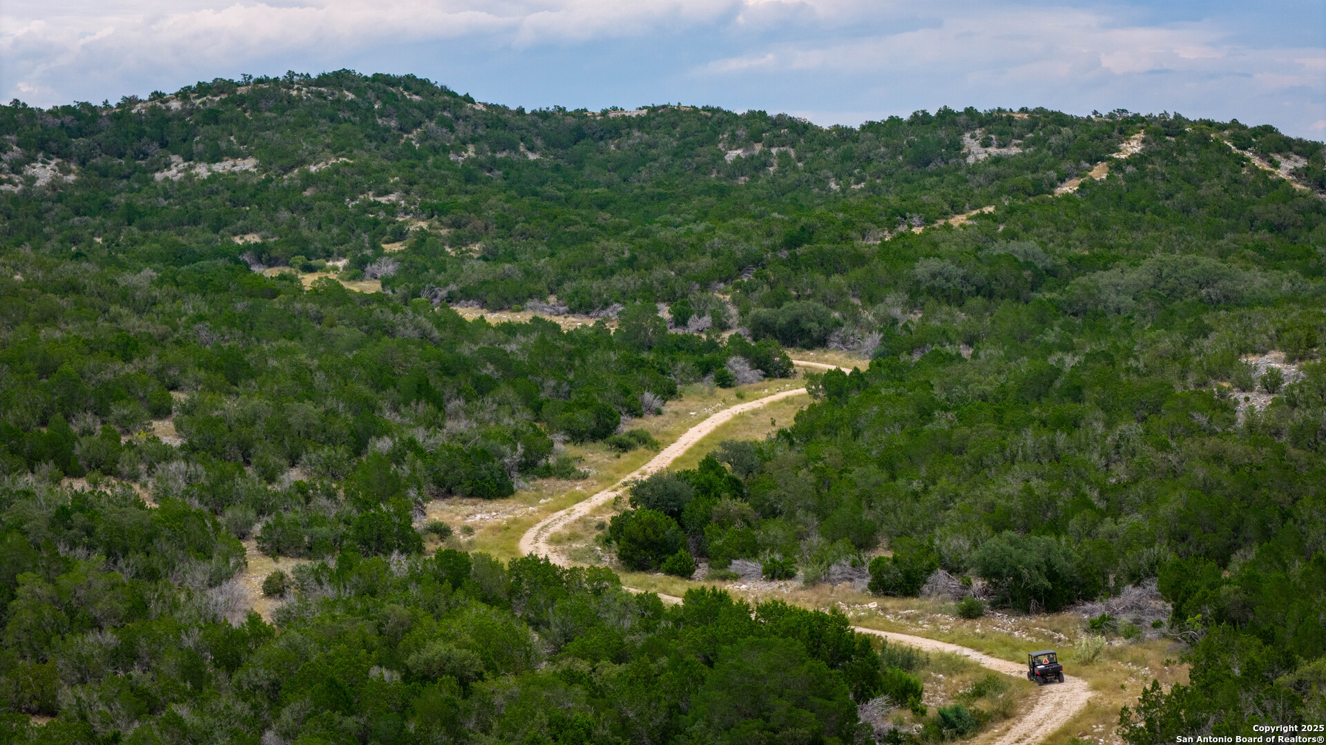 Tbd Tbd Rocksprings, TX 78880 - Photo 18 of 33 an aerial view of residential houses with outdoor space and trees