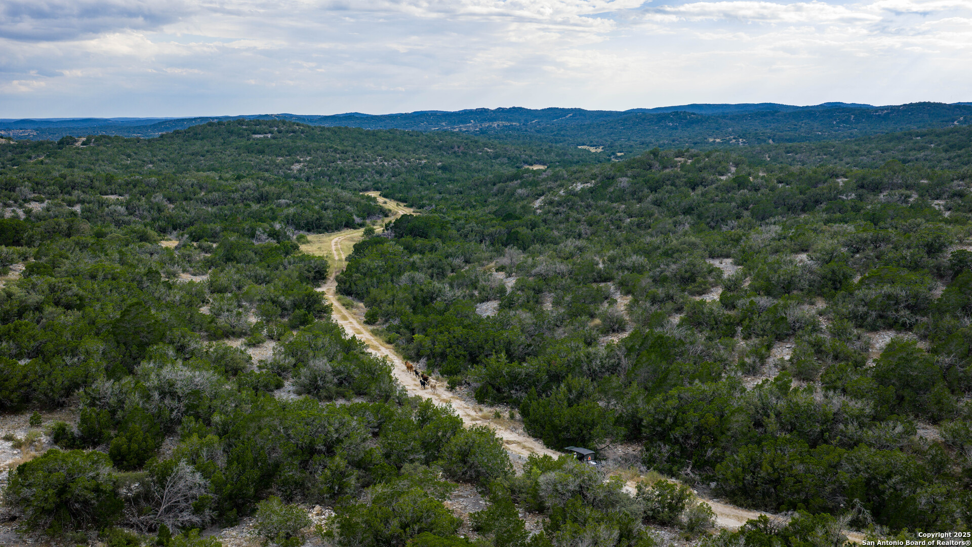 Tbd Tbd Rocksprings, TX 78880 - Photo 25 of 33 a view of a city with lush green forest