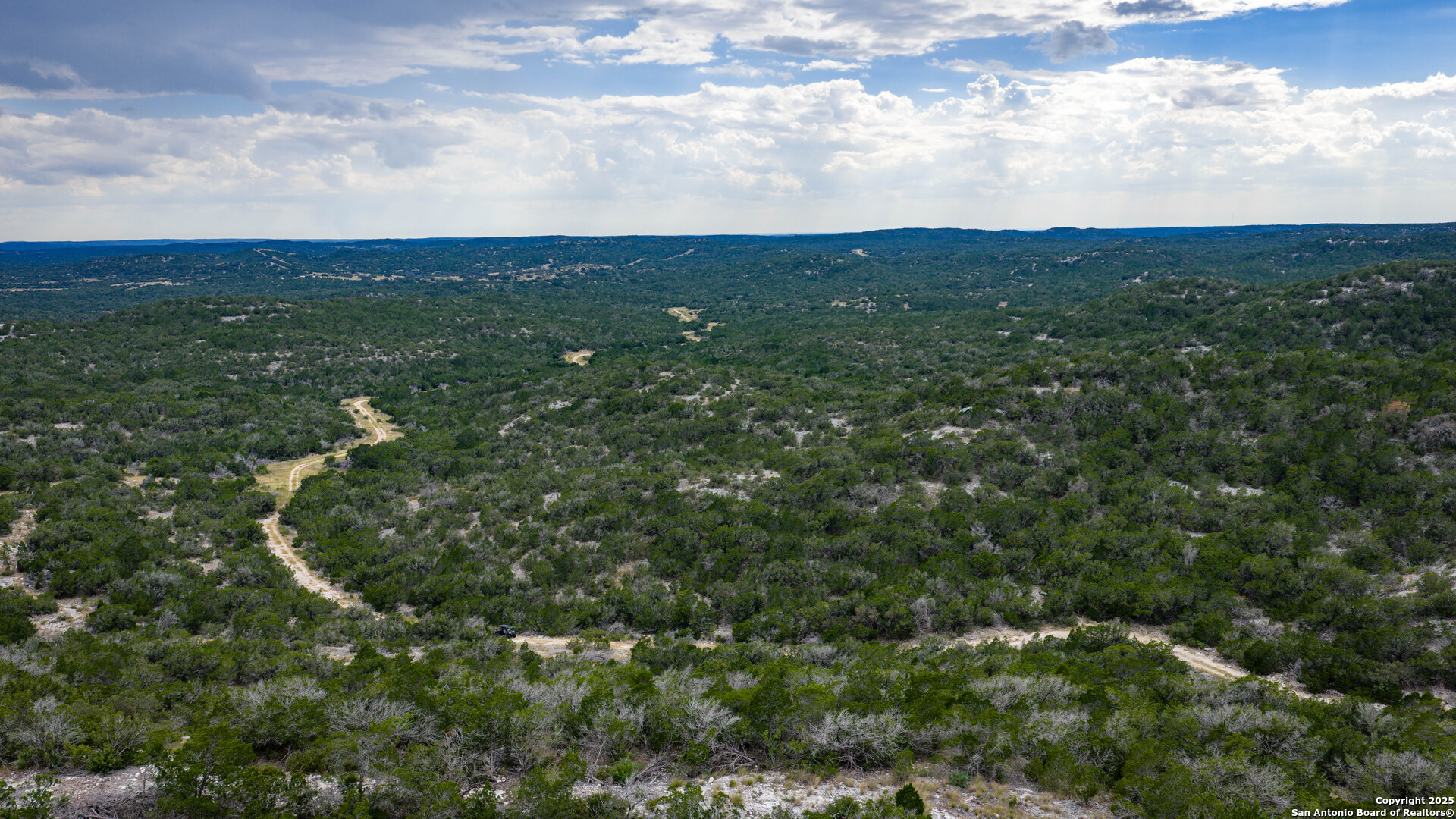 Tbd Tbd Rocksprings, TX 78880 - Photo 31 of 33 an aerial view of houses covered in trees