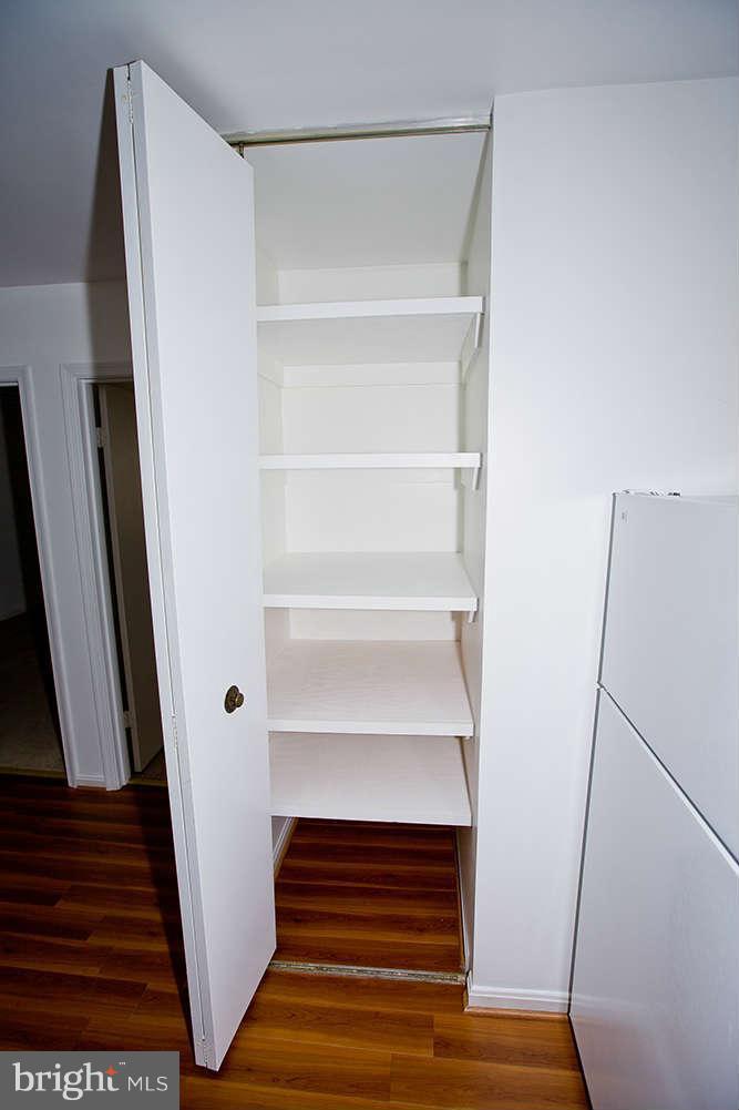 1634 Elkridge Drive Edgewater, MD 21037 - Photo 6 of 13 a view of entryway with wooden floor
