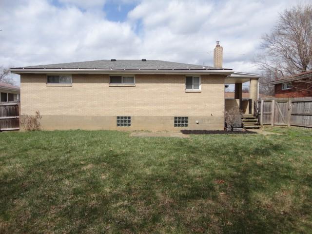 212 Erwin Place McKees Rocks, PA 15136 - Photo 16 of 17 Back of house