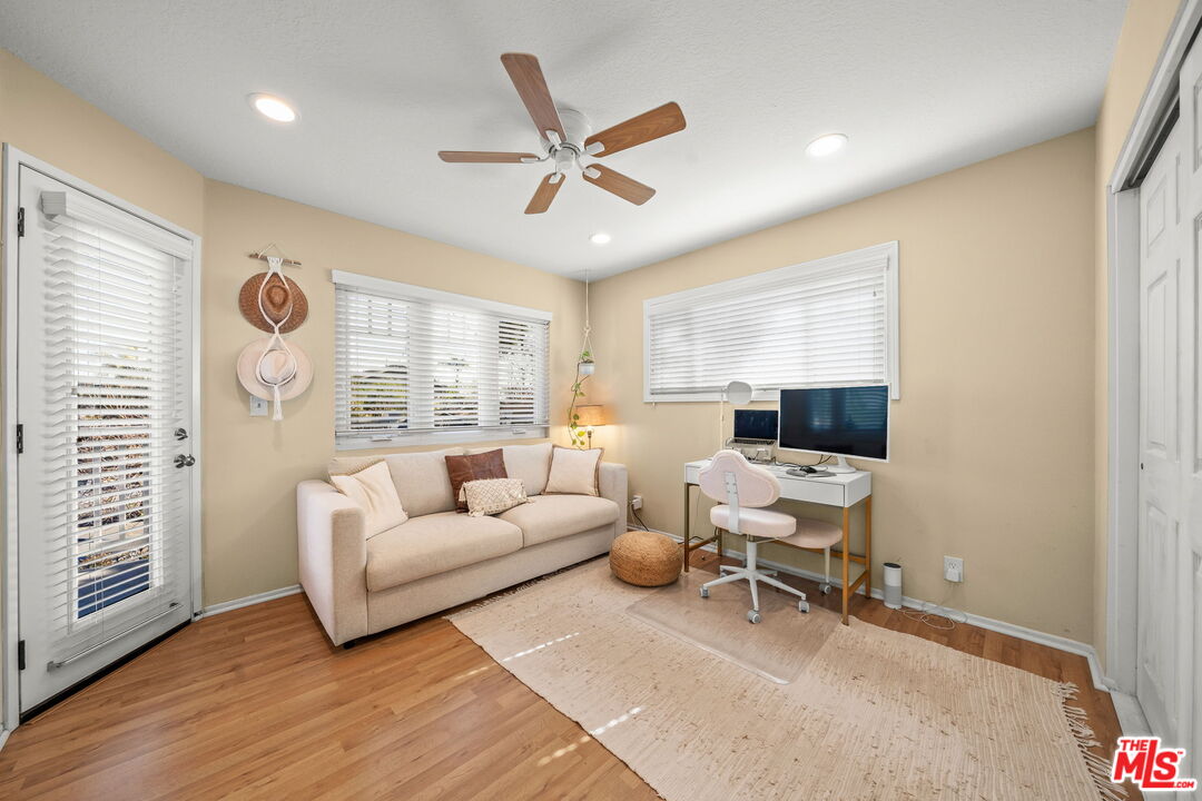 359 Termino Avenue Long Beach, CA 90814 - Photo 15 of 22 a living room with furniture and a window