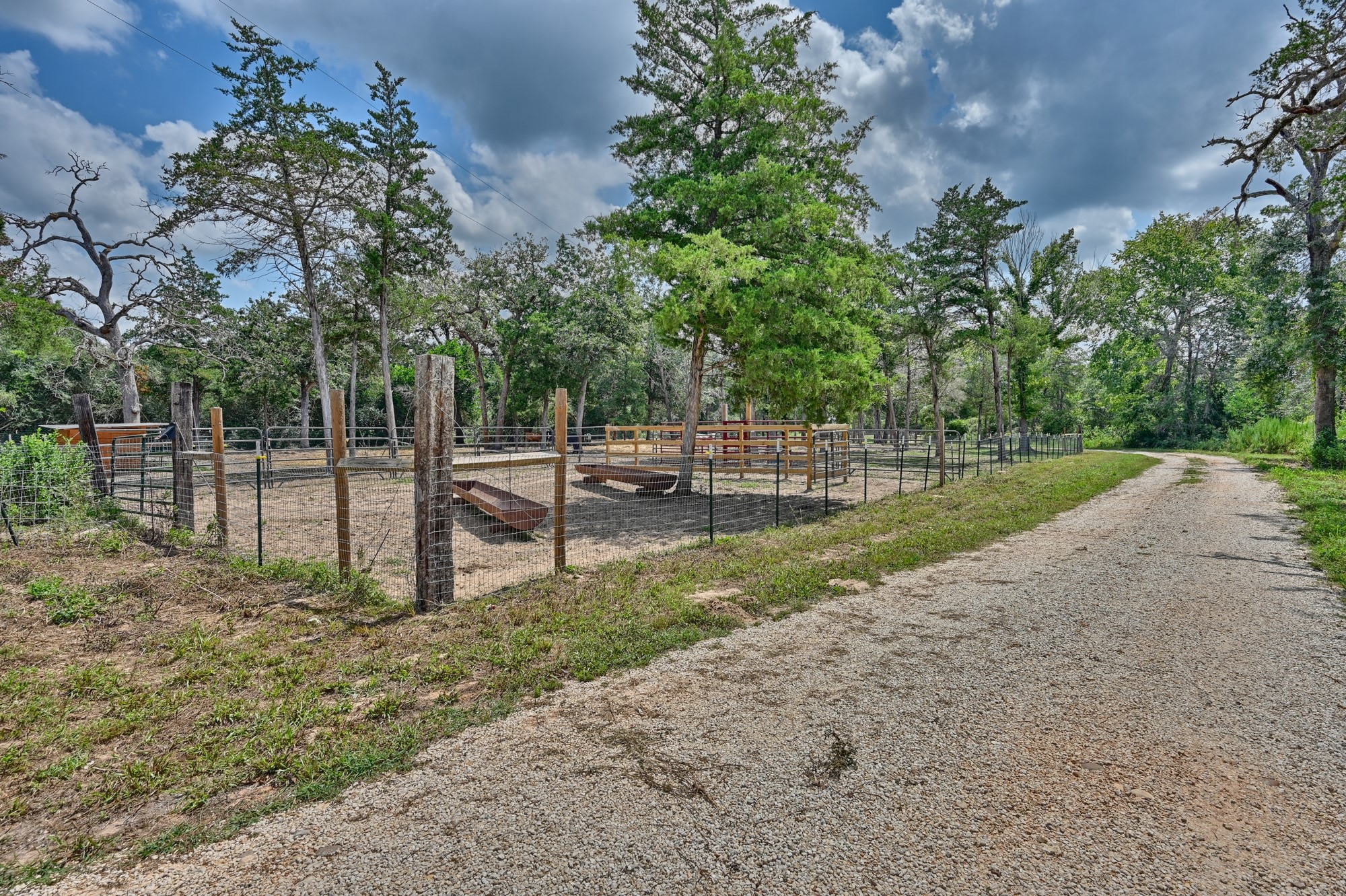 2612 Tiemann Road New Ulm, TX 78950 - Photo 33 of 39 a view of a park