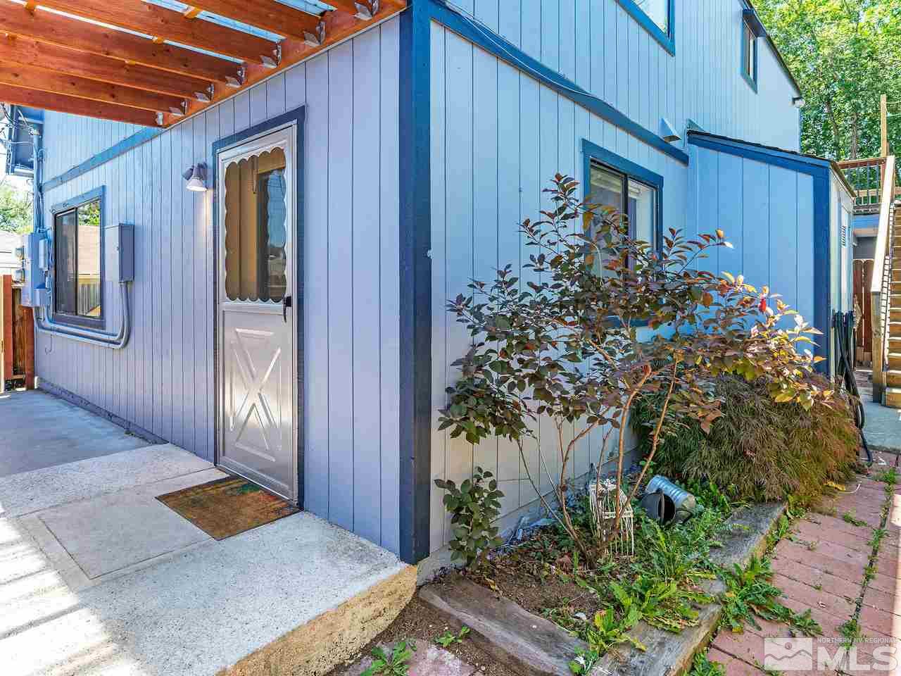 320 Caliente Street Reno, NV 89509 - Photo 4 of 17 a house view with a outdoor space