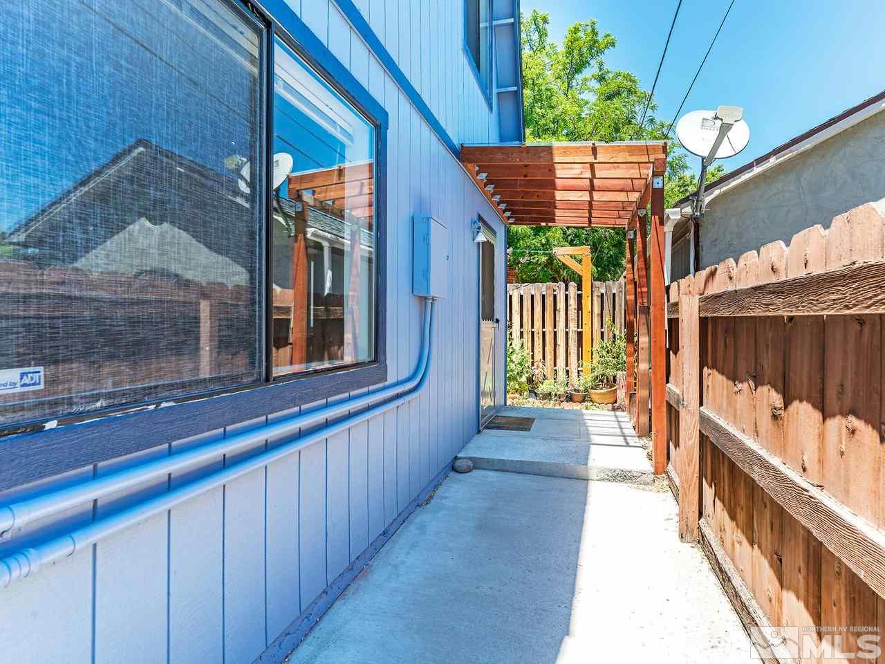 320 Caliente Street Reno, NV 89509 - Photo 6 of 17 a view of balcony with furniture
