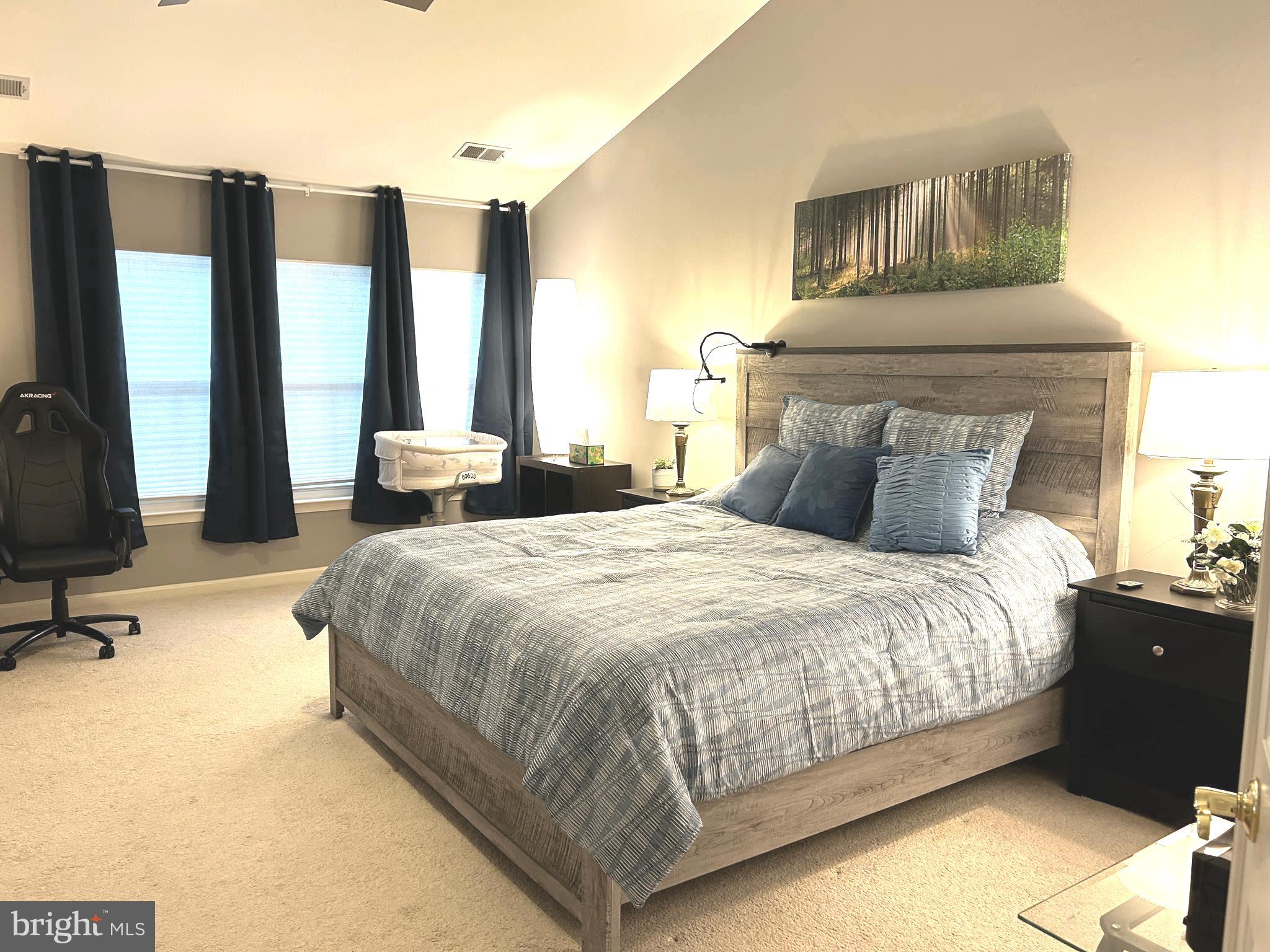 7358 Bloomington Court Springfield, VA 22150 - Photo 32 of 69 Glass Windows also all covered w/protective film