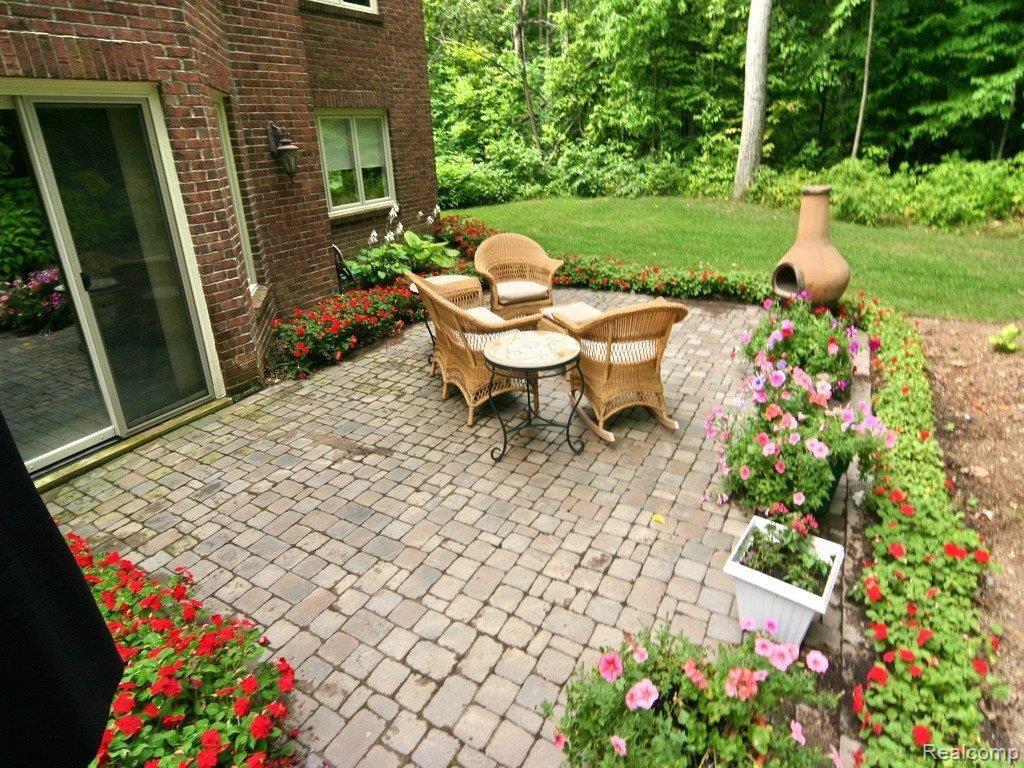 5592 Kirkridge Trail Rochester, MI 48306 - Photo 24 of 25 Patio