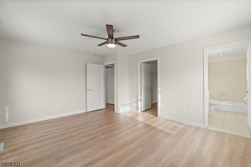 19 Winding Way Hamburg, NJ 07419 - Photo 10 of 16 wooden floor in an empty room