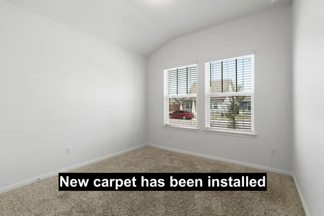 a view of front door