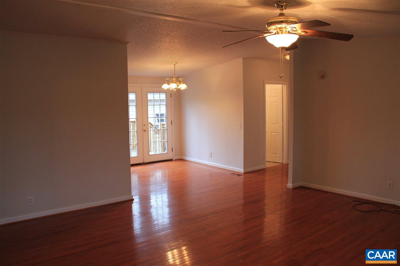 15 Begonia Road Ruckersville, VA 22968 - Photo 11 of 23 a view of an empty room with window and wooden floor