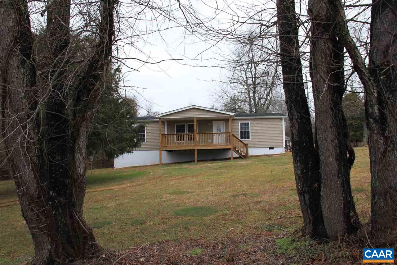 15 Begonia Road Ruckersville, VA 22968 - Photo 2 of 23 a view of a house with a yard