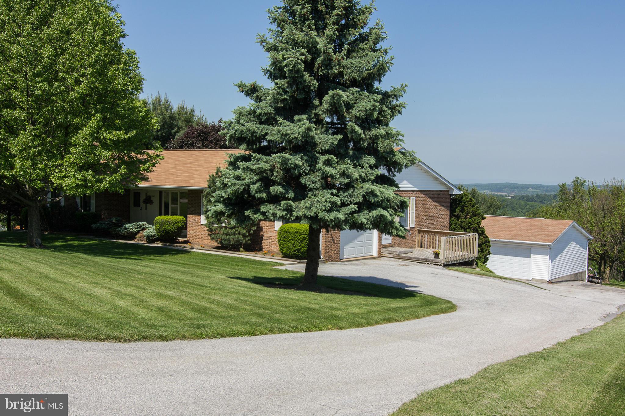 2538 Bert Fowler Road Hampstead, MD 21074 - Photo 1 of 23 Exterior (Front)