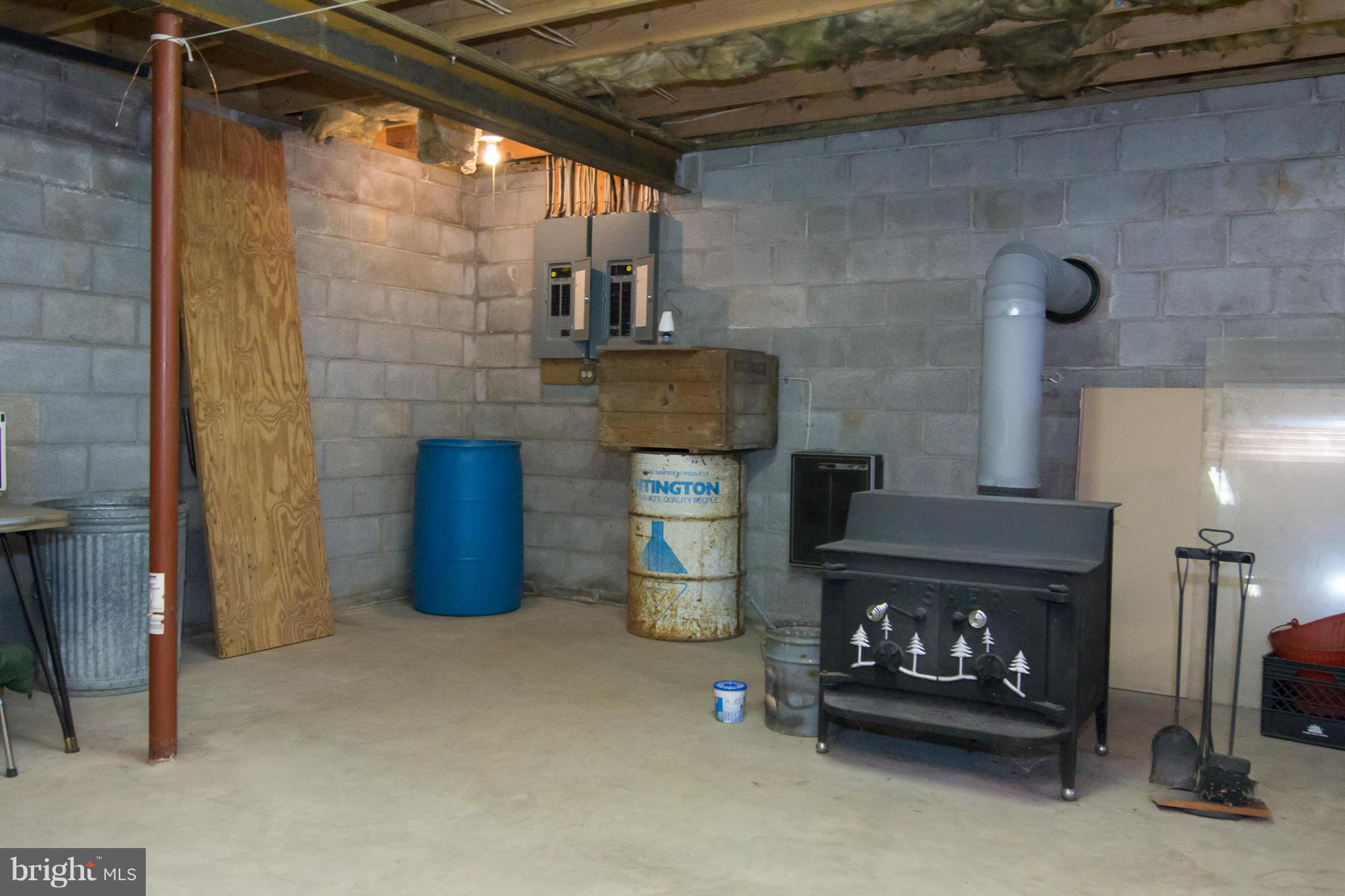 2538 Bert Fowler Road Hampstead, MD 21074 - Photo 19 of 23 Basement