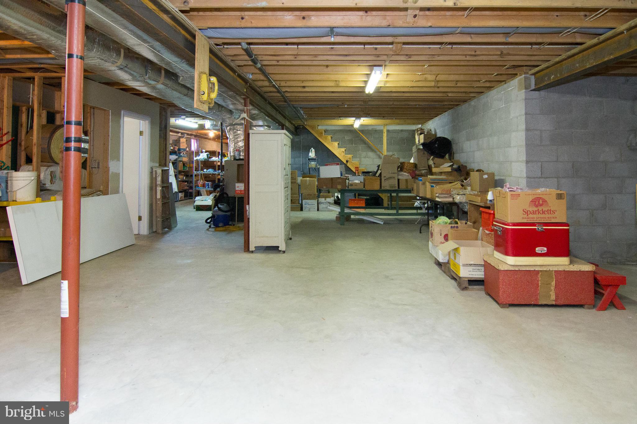 2538 Bert Fowler Road Hampstead, MD 21074 - Photo 20 of 23 Basement