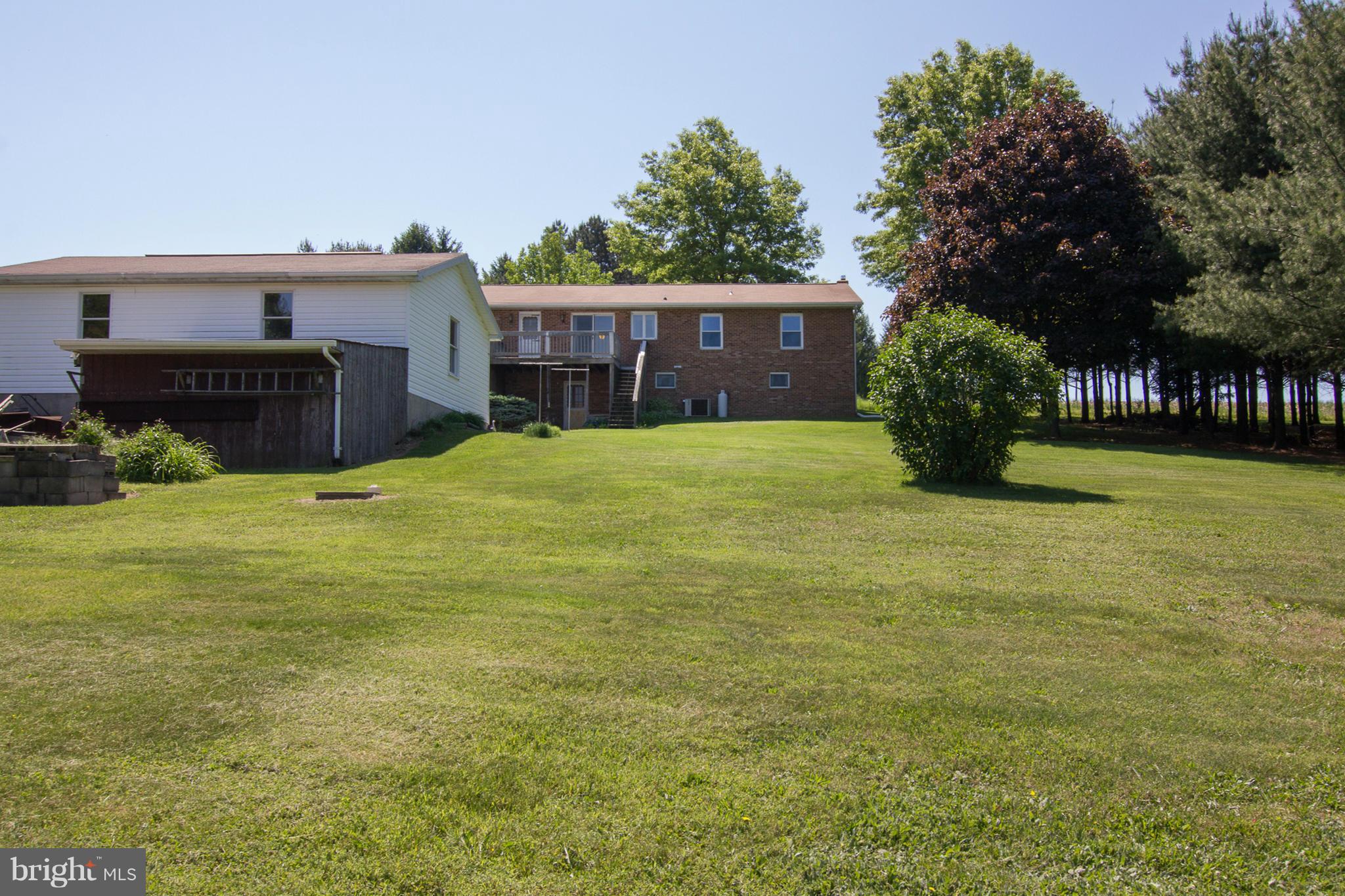 2538 Bert Fowler Road Hampstead, MD 21074 - Photo 23 of 23 Exterior (Rear)