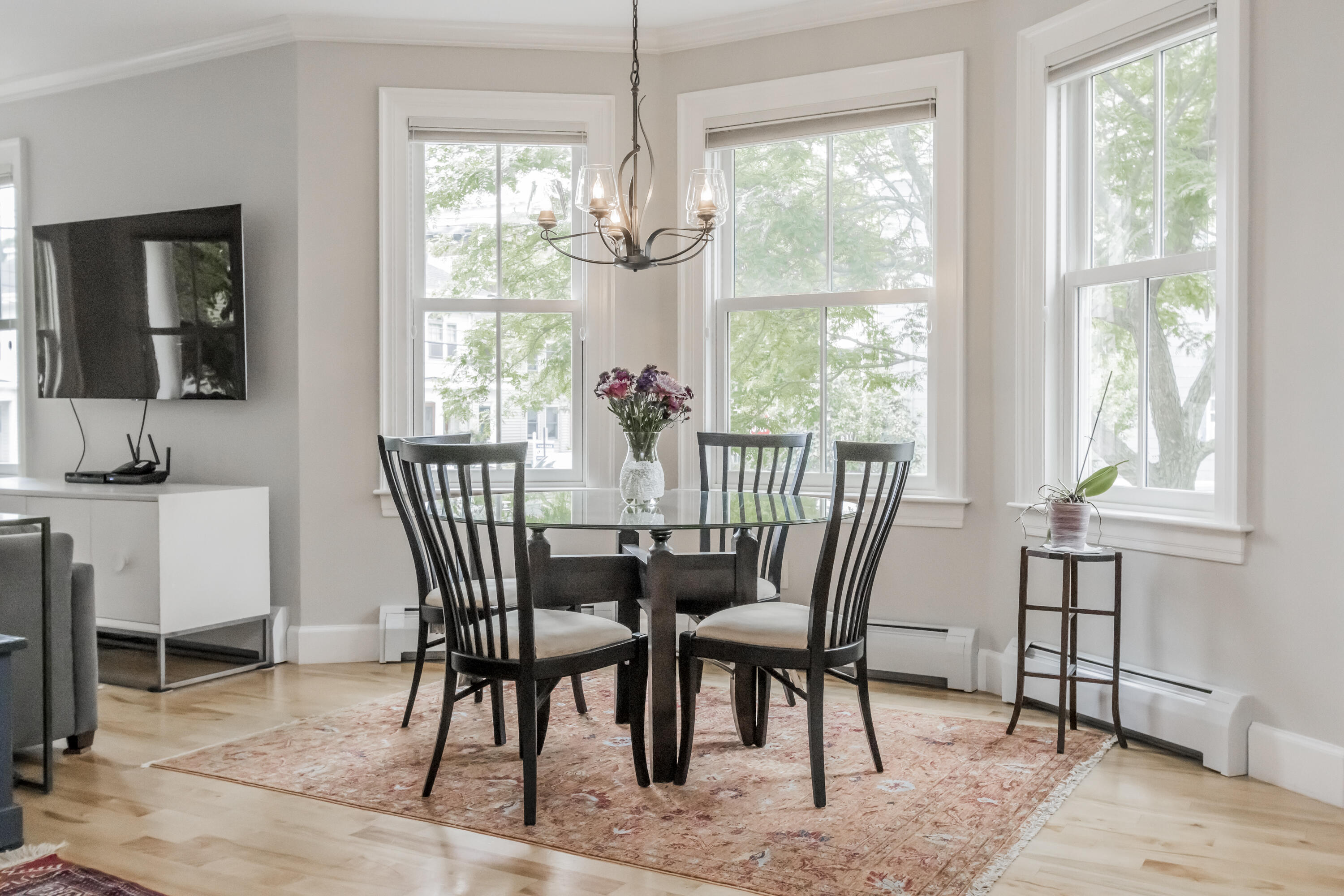 76 Morning Street, Unit 1 Portland, ME 04101 - Photo 11 of 22 Dining Room