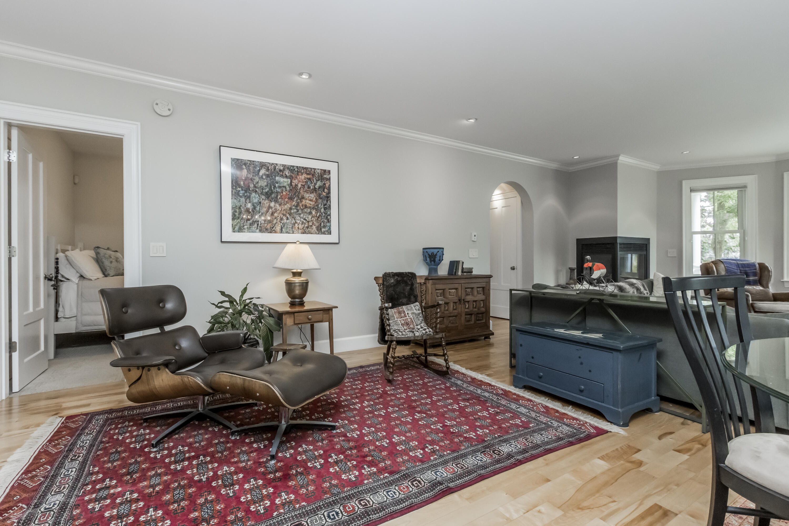 76 Morning Street, Unit 1 Portland, ME 04101 - Photo 13 of 22 Living Room