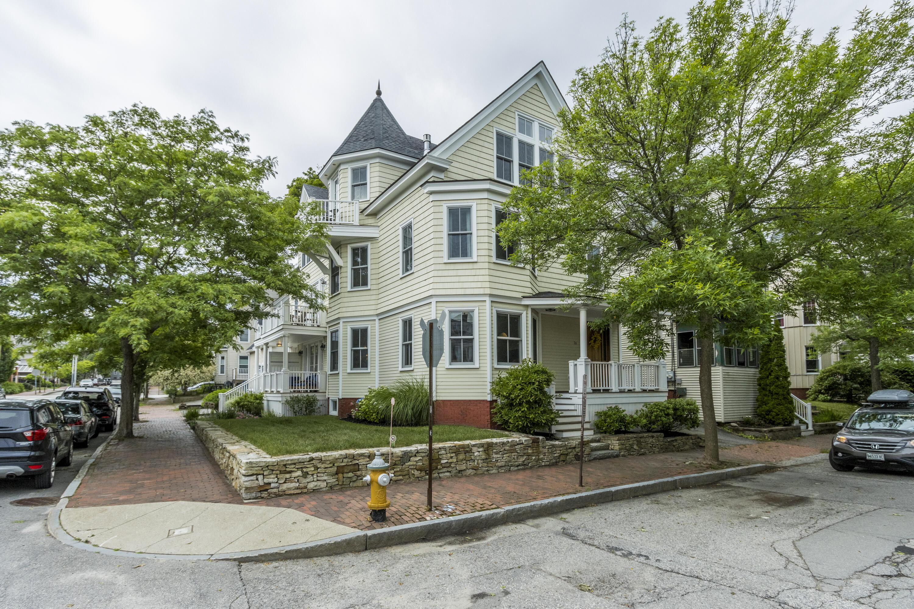 76 Morning Street, Unit 1 Portland, ME 04101 - Photo 22 of 22 Morning/Moody St Corner