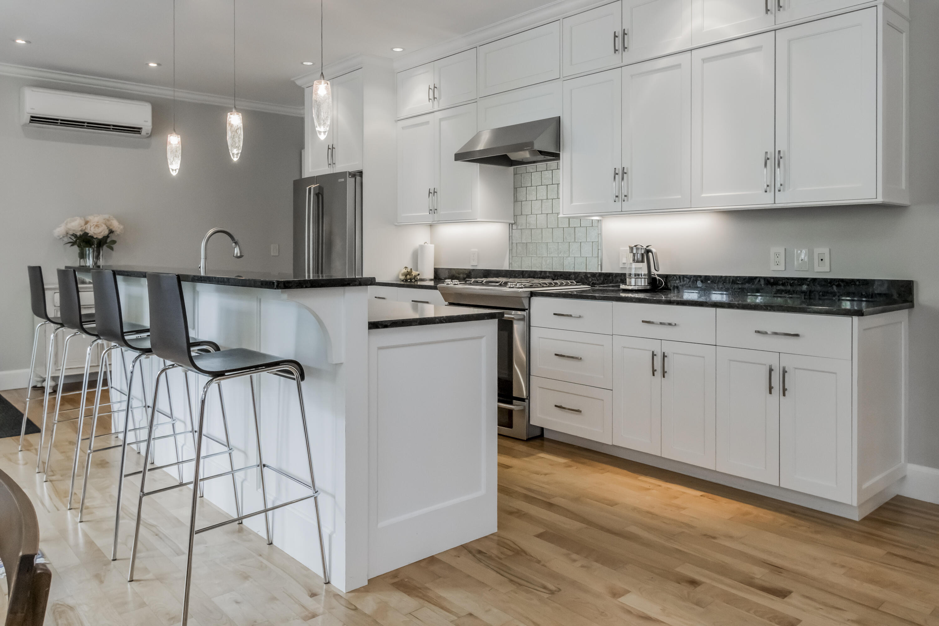 76 Morning Street, Unit 1 Portland, ME 04101 - Photo 6 of 22 Kitchen