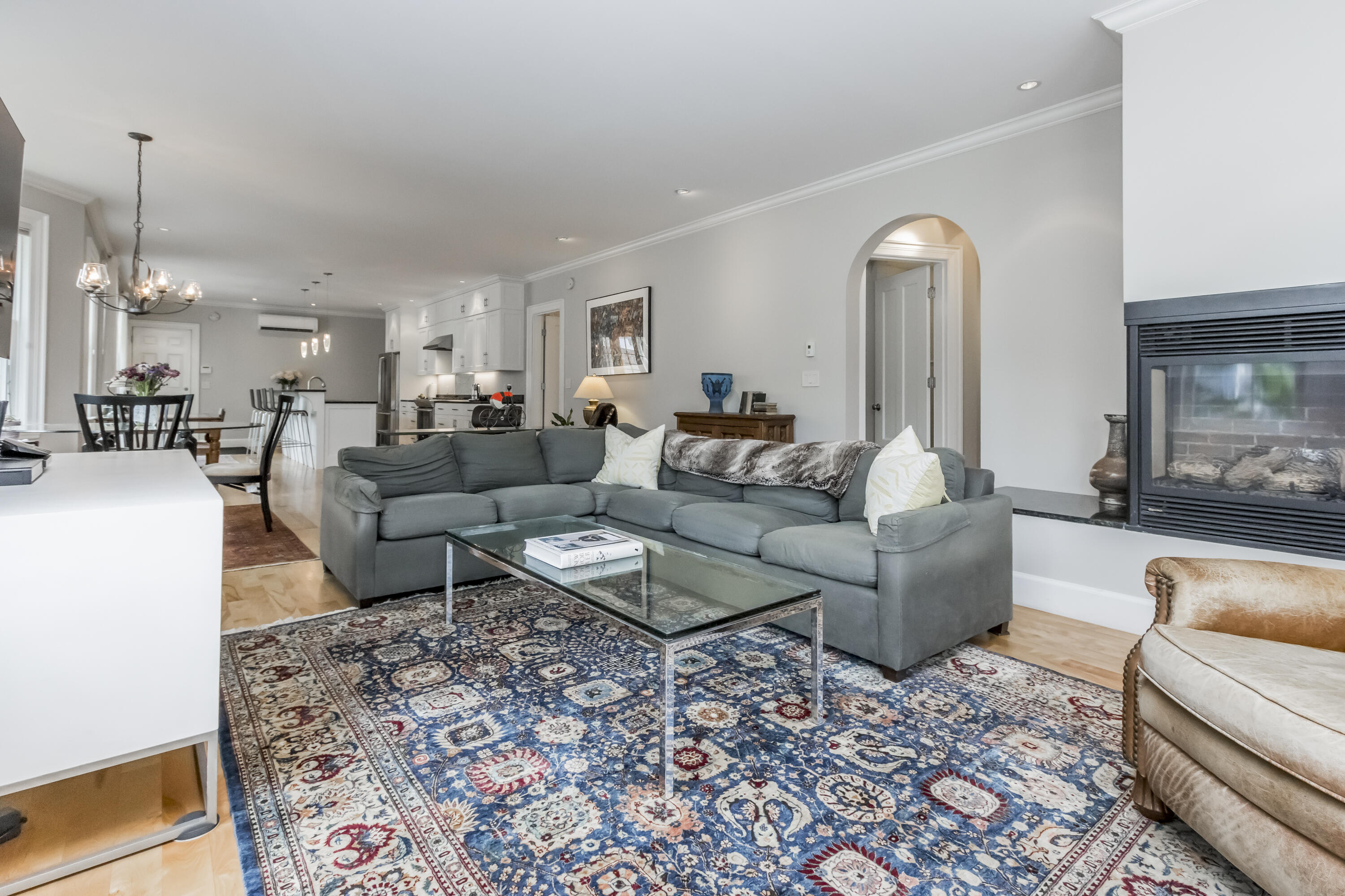 76 Morning Street, Unit 1 Portland, ME 04101 - Photo 10 of 22 Living Room