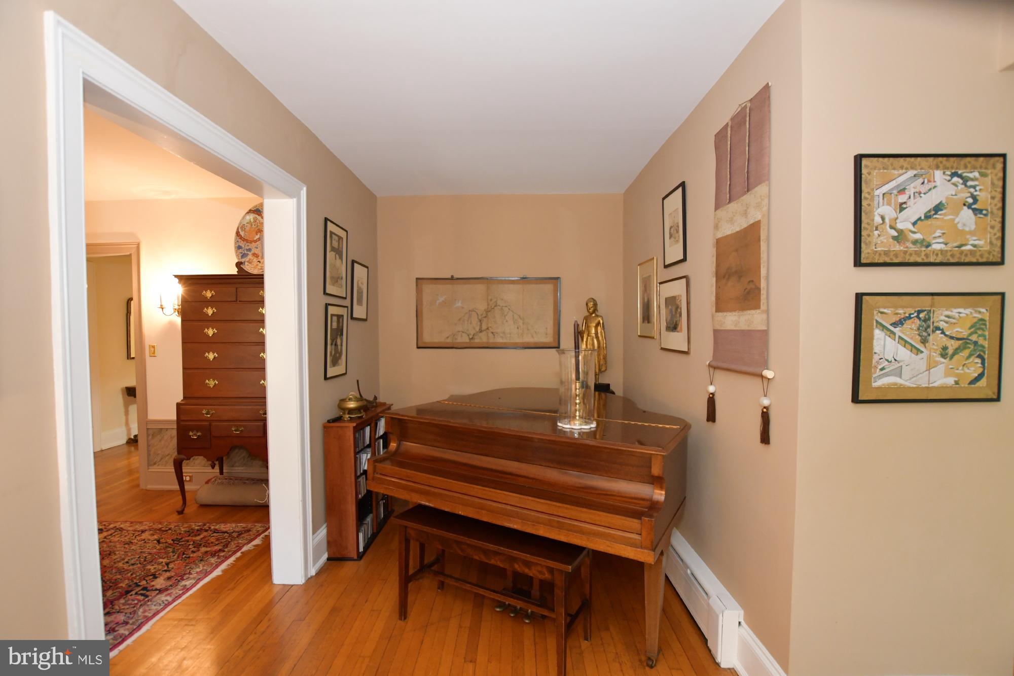 220 South Ridley Creek Road Media, PA 19063 - Photo 22 of 63 Music room