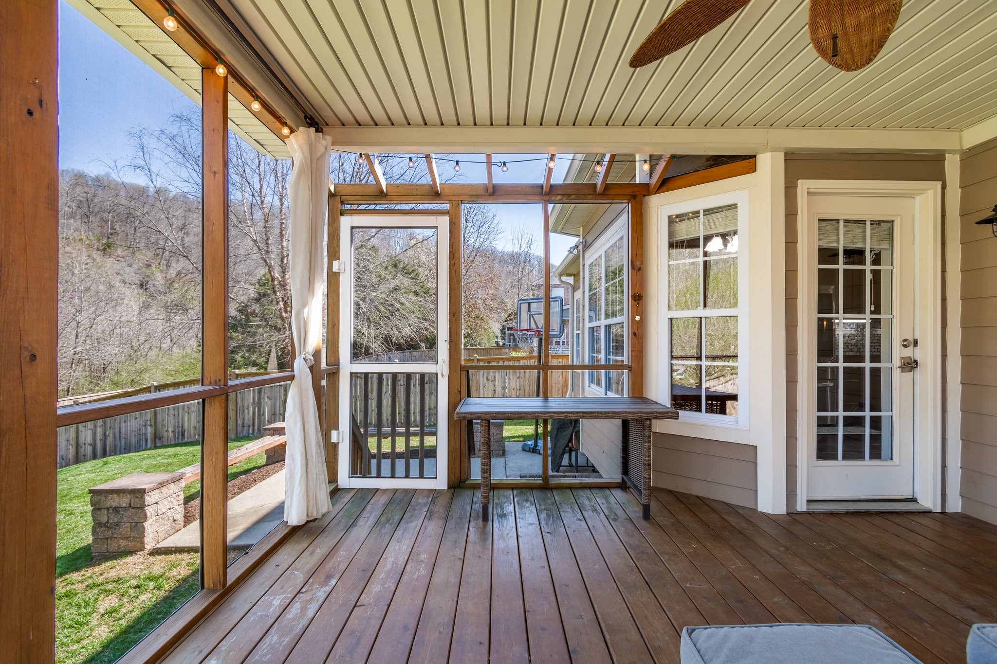 7245 Riverfront Drive Nashville, TN 37221 - Photo 25 of 74 a view of a house with a large window