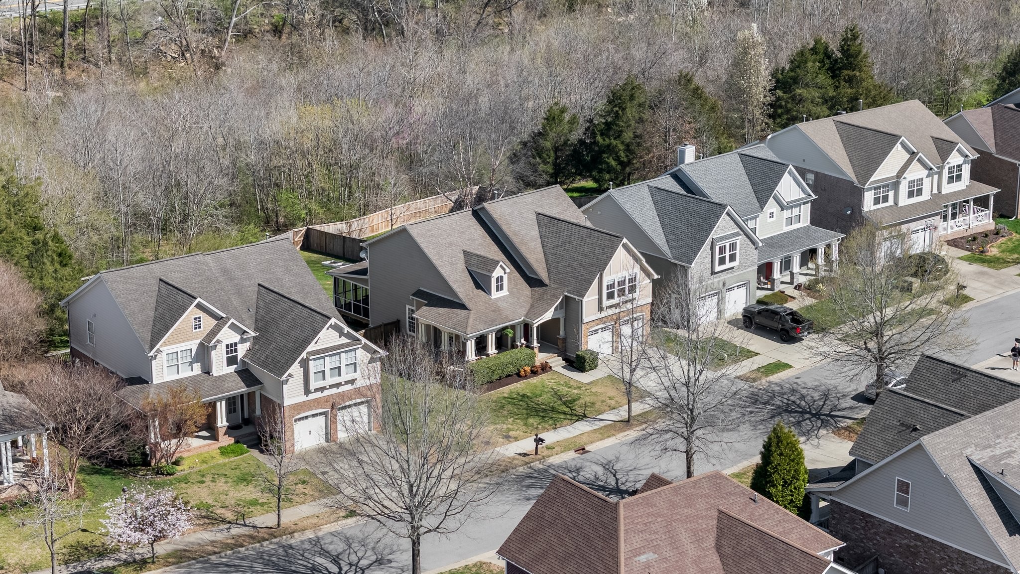 7245 Riverfront Drive Nashville, TN 37221 - Photo 64 of 74 an aerial view of a